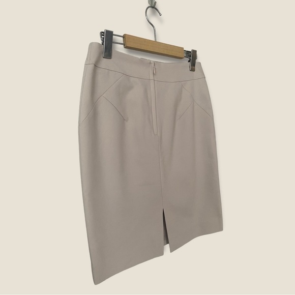 H&M Blush Pencil Skirt NWT - Picture 4 of 5